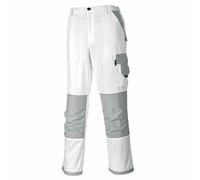 Portwest KS54 Painters Pro Trousers 1 Pen Pocket Machine Washable Polyester