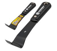 Painters Pry Bar - Multi Purpose Puller, Lever Hammer Hand Tool | Removes Nails, Handle Tool DIY Strong & Durable Suitable for Household & Workshop Use, Crowbar