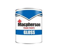 Painters World 5L Macpherson Gloss Brilliant White