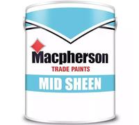 Painters World 5L Macpherson Mid Sheen Magnolia