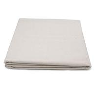 Paintersisters Canvas Ungrundiert, 160 cm x 5 m Rohgewebe 7 oz/M² 100% Cotton, For Stretcher Frame, Malgrund Raw Cotton
