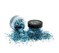 PaintGlow BioBlends Bio-Degradable Glitter, Ice Queen