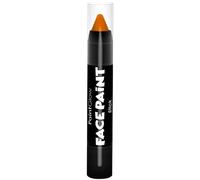 PaintGlow Face Paint Stick Face Paint - Orange
