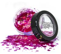 PaintGlow Fantasy Iridescent Chunky Loose Glitter Phoenix flames