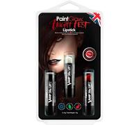 PaintGlow Fright Fest Lipstick - 3 pcs