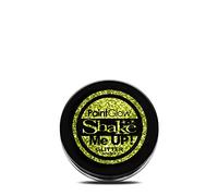 PaintGlow, Glitter Shaker, Gold, 5g