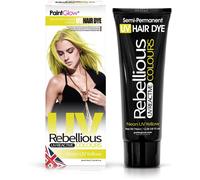 PaintGlow Rebellious Uv Reactive Semi-permanent Neon Dye 70 ml Neon