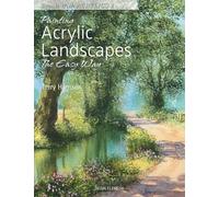 Painting Acrylic Landscapes the Easy Way : Brush with Acrylics 2