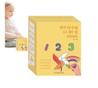 Painting and Coloring Book For, Flash Cards, Pocket Card For, Baby Learning Toys | Awakening Cognitive Art Drawing Graffiti Cards, Cognitive Images Flash Cards