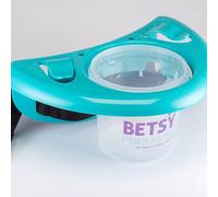 Painting and decorating tool - Aqua Betsy Mate/Betsy Paint Mate - DIY tool, Home and professional painting, Ladder safety, Betsy Group, paint kettle