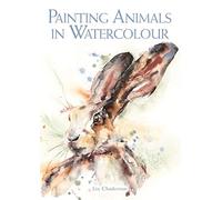 Painting Animals in Watercolour
