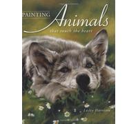 Painting Animals That Touch the Heart