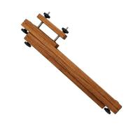 Painting Arm Support - Adjustable Anti-Smudge Easel Attachment | Painter Hand Rest Frame Stabilizer for Studio Classroom Workshop Atelier Office Home