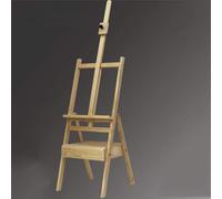 Painting Artist Easel Stand Display Easel Drawing Board Easels Wooden Liftable Easel, Multi-Functional Bracket Easel, Sk