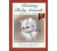 Painting Baby Animals with Peggy Harris