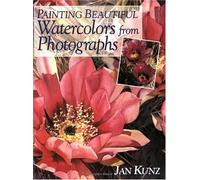 Painting Beautiful Watercolours from Photographs