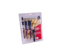 Painting Brush Roller Set Frame Painting Set ProDec 8 Piece Decorating Tools