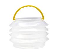 Painting Brush Washing Bucket Paint Washer Practical Watercolor Oil for Drawing Washer Clear Washing for