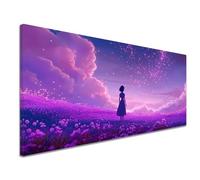 Painting by Numbers for Adults Japan 32x64 inch Large Paint by Numbers for Children, with Frame Beginners Adult Paint by Number Canvas Kits with Brushes Acrylic Pigment for Home Decor, Cartoon k-1195