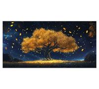 Painting by Numbers for Adults Tree of Life Adult Paint by Numbers Kits for Children Sip and Paint Kit Kids Starry Sky DIY Canvas Oil Paintings Mini, Acrylic Pigment 80x160cm Without Frame u-11386