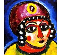 Painting by Numbers Kits for Beginner Barbarian Princess DIY Digital Paint by Numbers on Canvas