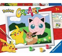 Ravensburger CreArt Pokemon Classics