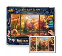 Painting by Numbers Schipper - Indian Summer 609260650