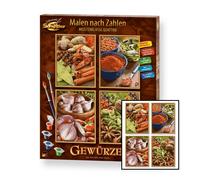 Painting by Numbers Schipper - Quattro set Spices 609340719