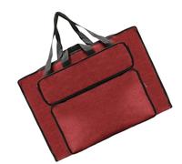 Painting Drawing Board Storage Bag Art Folder with Handle Artist Carrying for Artwork Poster Drawing Canvas Painting Watercolor