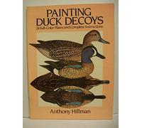 Painting Duck Decoys