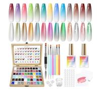 Painting Gel for Nail 120ml Natural-Looking Manicure Set