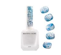 Painting Gel Nail - 12ML Liquid Coating, Quick Nail Coating | High-Gloss Gel For Salon And Home Use, Designed For Women, Men, Youth, Stage Performance, Daily Wear, Travel, Weddings, Parties