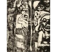 Painting Image Classical artwork Famous painting Woman Picking Fruit and Oviri By Paul Gauguin for Home Decor 60x90cm