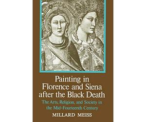 Painting in Florence and Siena after the Black Death