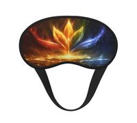 Painting in The Water. Ultimate Eye Mask for Sleeping, Soft and Comfortable Eye Mask, Relaxing Zero Pressure Night Blindfold.