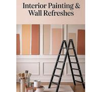 Painting Interior: A Calm DIY System for Beautiful, Lasting Walls - Color, Prep, Repair, Primer, Application, and Finish, in the Right Order (THE ... Global Sovereign University · Tradification)
