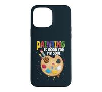 Painting Is Good For My Soul Color Palette Joy Case for iPhone 13 Pro Max