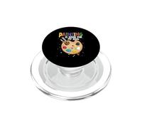 Painting Is Good For My Soul Color Palette Joy PopSockets PopGrip for MagSafe