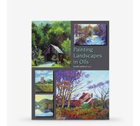 Painting Landscapes in Oils Book by Robert Brindley
