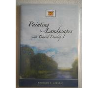 Painting Landscapes With David Dunlop: Program 2- Acrylic [DVD] [2009] [Region 1] [US Import] [NTSC]