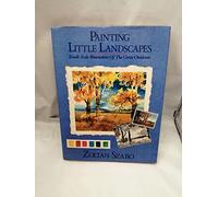 Painting Little Landscapes: Small-Scale Watercolors of the Great Outdoors