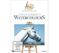 Painting Made Easy: Paint A Horse In Watercolours [DVD]
