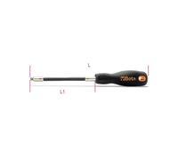 PAINTING MALE 1/4" FLEXIBLE WITH HANDLE ITEM 900/32