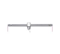 Beta 9290850 Model 929 /42 Slide T-handle, 1" Drive