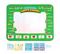 Painting Mat, Doodle Mat | Doodle Color Drawing Mat,Extra Large Art for with Refillable Pens for Christmas and Birthday