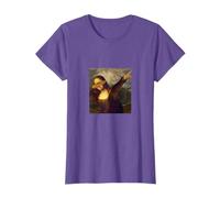 Painting Meme - Dabbing Mona Lisa T-Shirt
