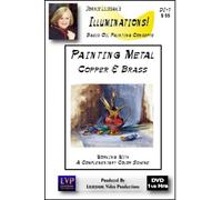 Painting Metal: Copper & Brass [DVD] [2003]