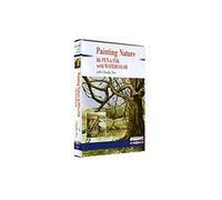 Painting Nature in Pen & Ink with Watercolour (Double Disc DVD) - Claudia Nice