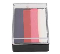 Painting Palette for the Face and Body 4 Colors for Children Split Cake Children Adult Makeup Activated By Water Face Body Painting for Cosplay Halloween (18)