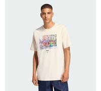 PAINTING PARIS STREET VIEW GRAPHIC T-Shirt